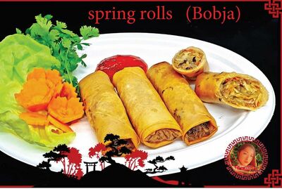Frühlingsrollen  (Bobja)