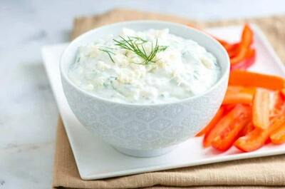 Tzatziki Big