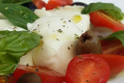 Caprese de Bufala
