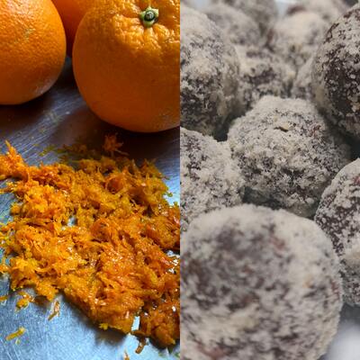 Protein Balls