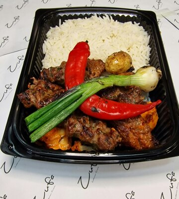 Mixed Grill