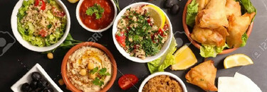 COLD MEZZE