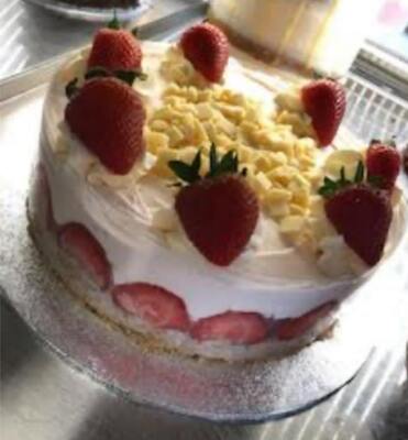 Cheesecake