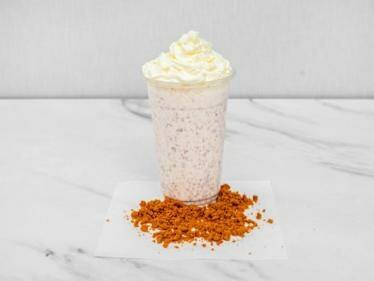 Lotus Biscoff Milkshake