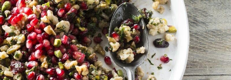 SALADS (from the deli fridge)