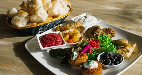 Oya's Turkish Kitchen