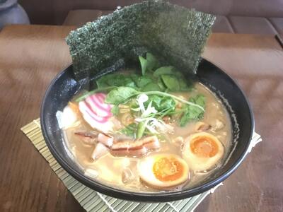 Tonkotsu Ramen/Udon