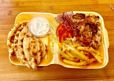Spartan Mixed gyros
