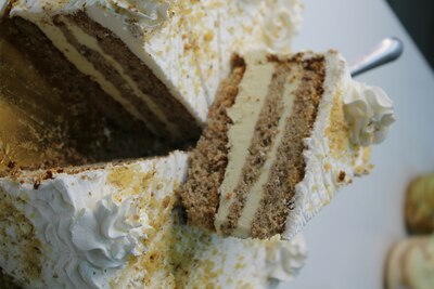Carrot cake