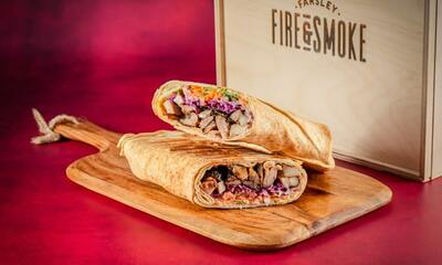 Chatterlotten Combo Wrap