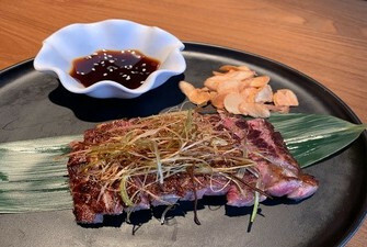 Sakura Beef Steak
