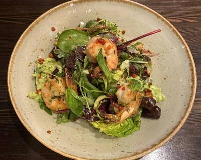 Insalata di Gamberi
