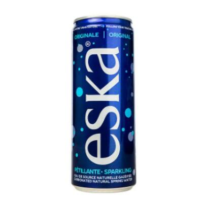 Sparkling Water / Eau Pétillante