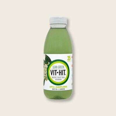 Vit Hit Apple & Elderflower