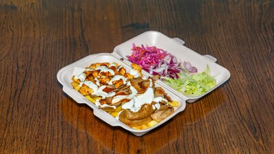MIXED KEBAB