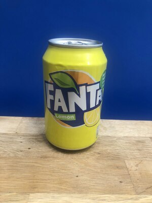 Fanta Lemon