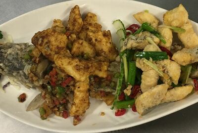 Sea Bass 鲈鱼32