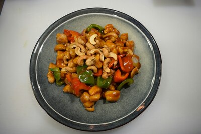 20. Konpao Chicken