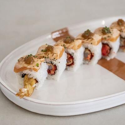Tobiko (8 piezas)