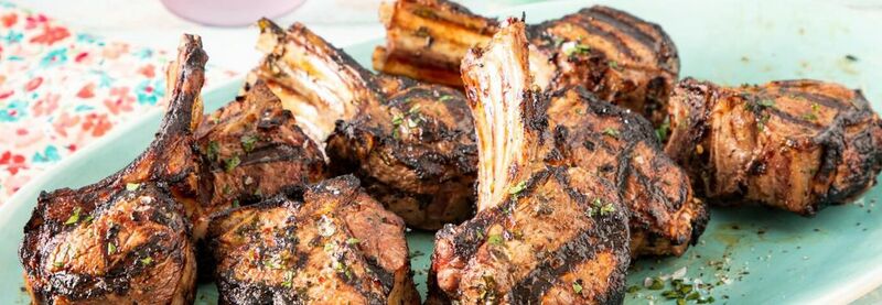 Grilled Chops