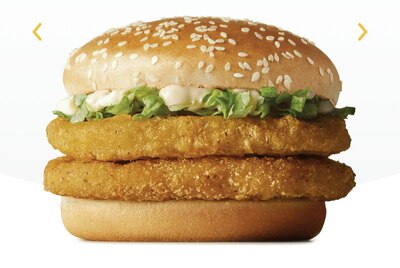 Double Chicken Burger 🆕