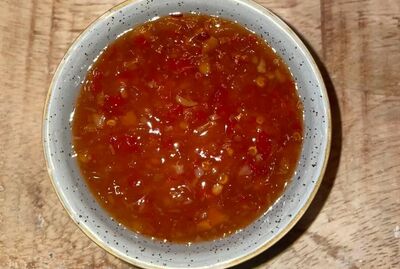 Vegan Thai Sweet Chilli Dip 2oz