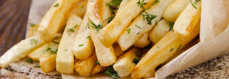Fries and Wedges