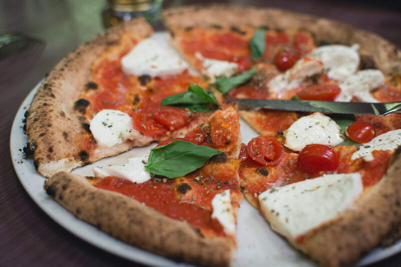 Caspian Pizza (Northfield)