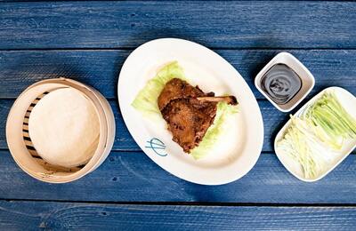 Crispy Aromatic Duck 香酥鸭