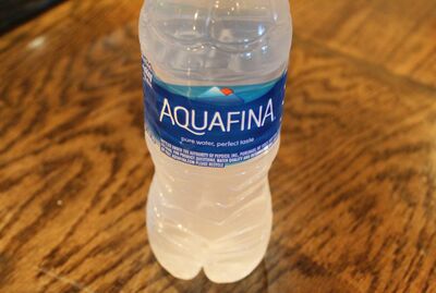 Aquafina Bottled Water