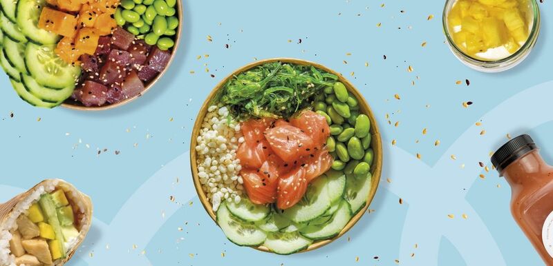 Mahalo Poke Almeria