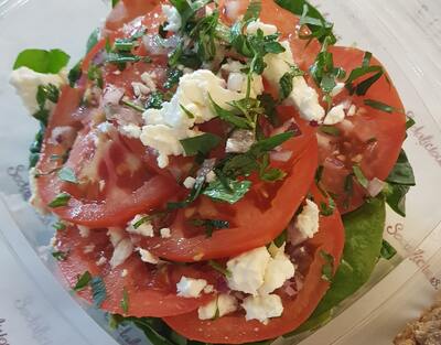 Tomato & Feta