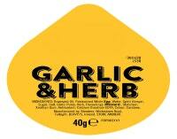 Garlic & Herb Dip