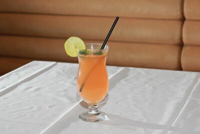 Cinderella Mocktail 16oz (New)