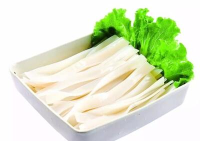 土豆宽粉 / Potato Vermicelli