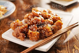 S2 Sesame Chicken