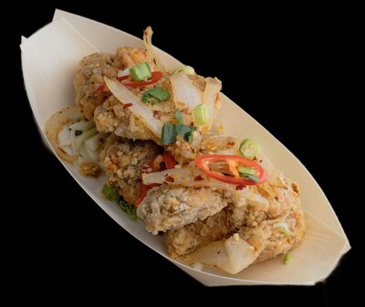 Salt & Chilli Wings