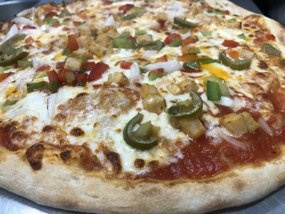 La Piccante Pizza