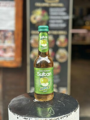 Apple Sultan Drinks