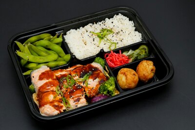 House Special Bento