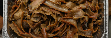 TRADITIONAL GYRO TRAY