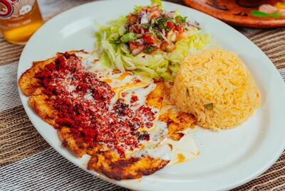 Chori pollo