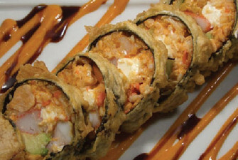 Vegas Roll