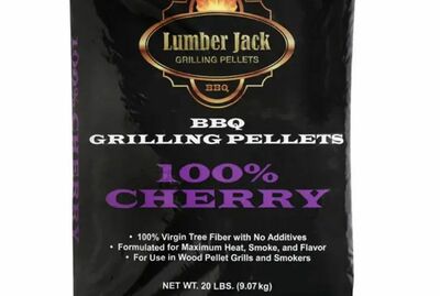 100% Cherry Pellets
