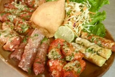 Plato Surtido de Carnes (para compartir)