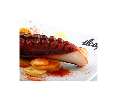 Pulpo a la Parrilla