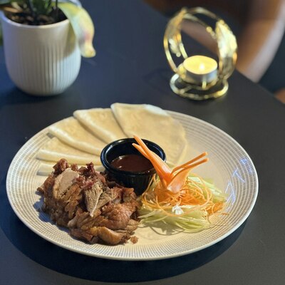 Aromatic Duck