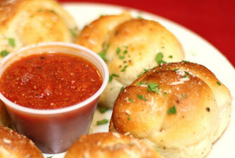 Garlic Knots