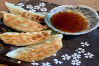 Pork Gyoza