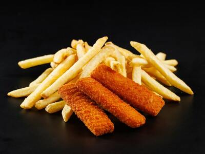 Fish Finger Meal